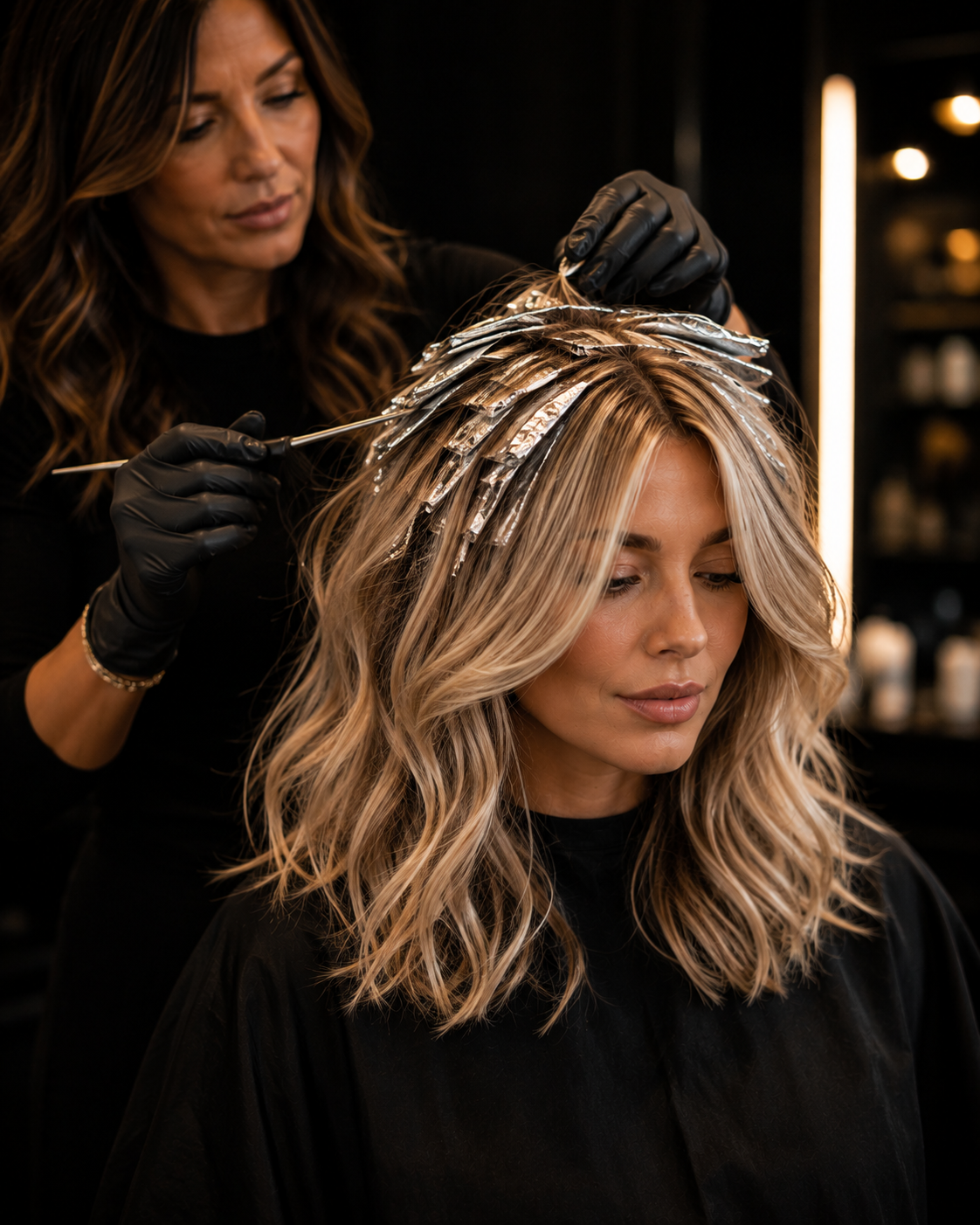 Full Head Highlights